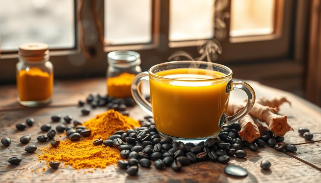 turmeric coffee